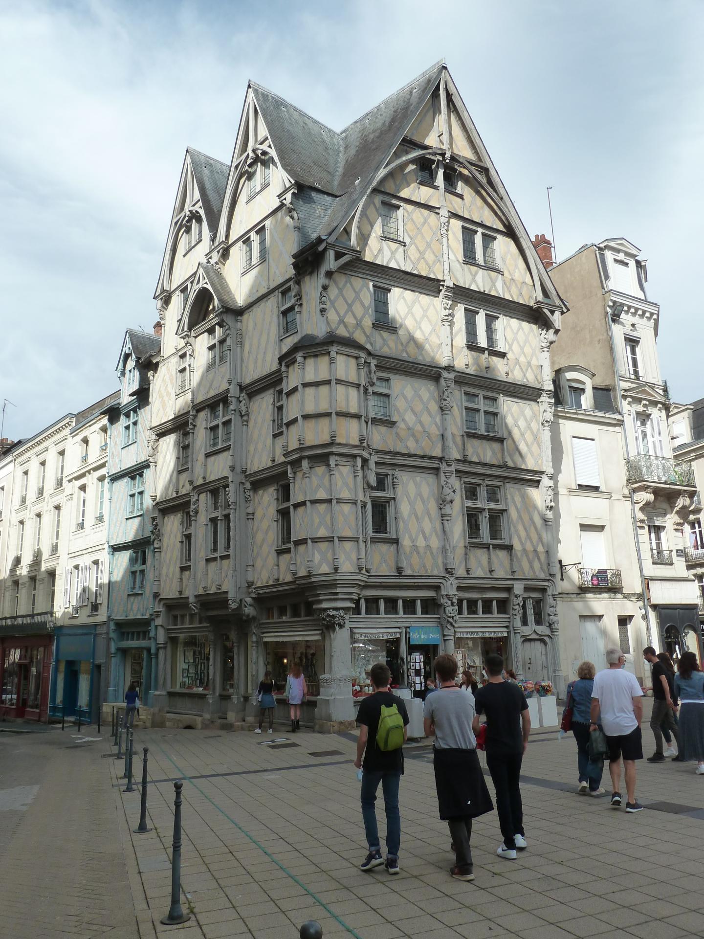 Angers